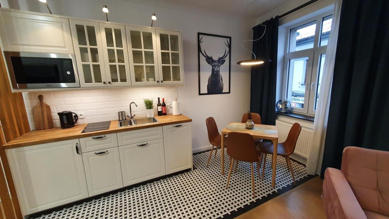 Apartamenty Sienkiewicza 8 Zywiec Bagian luar foto