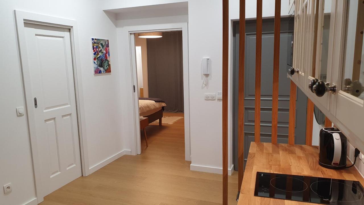 Apartamenty Sienkiewicza 8 Zywiec Bagian luar foto