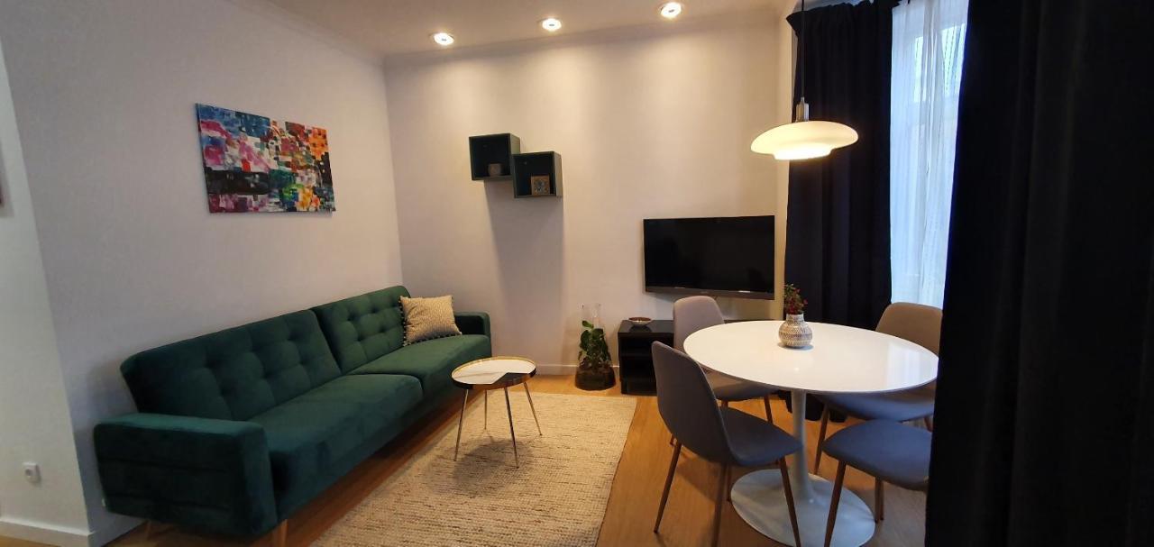 Apartamenty Sienkiewicza 8 Zywiec Bagian luar foto