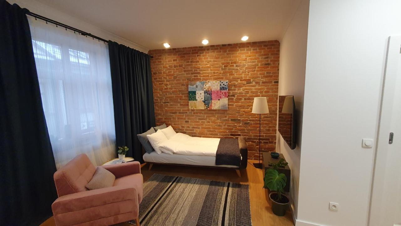 Apartamenty Sienkiewicza 8 Zywiec Bagian luar foto