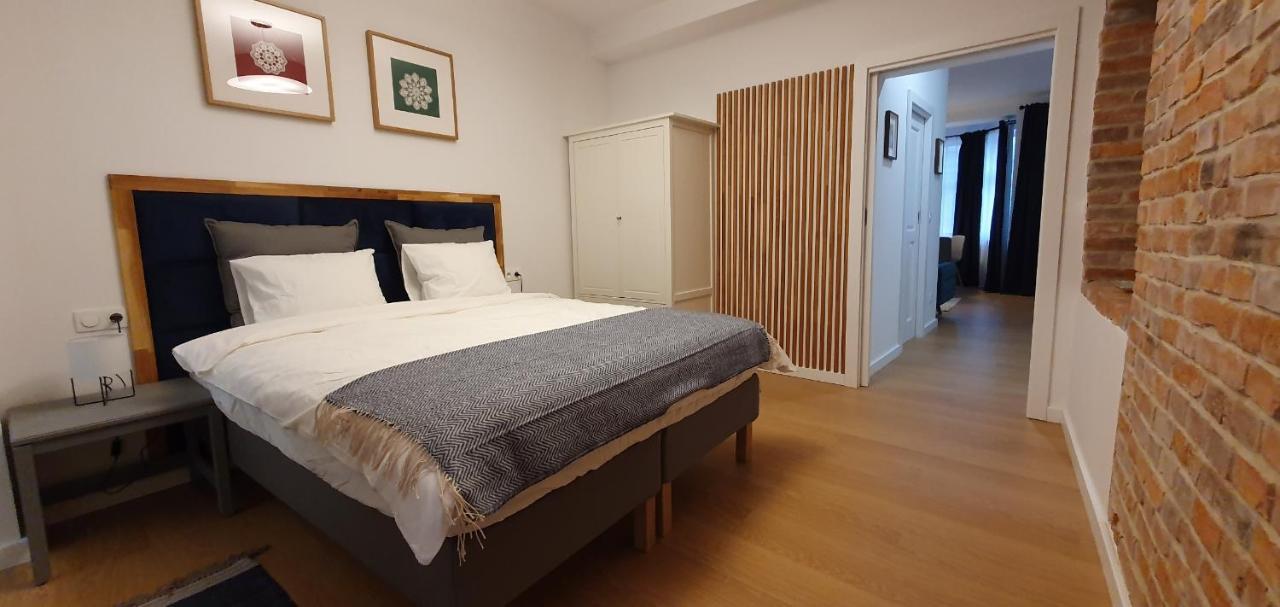 Apartamenty Sienkiewicza 8 Zywiec Bagian luar foto